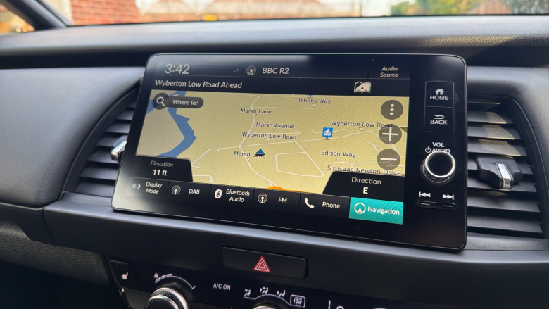 Honda Jazz 1.5 i-MMD Hybrid EX 5dr eCVT Hybrid Hatchback